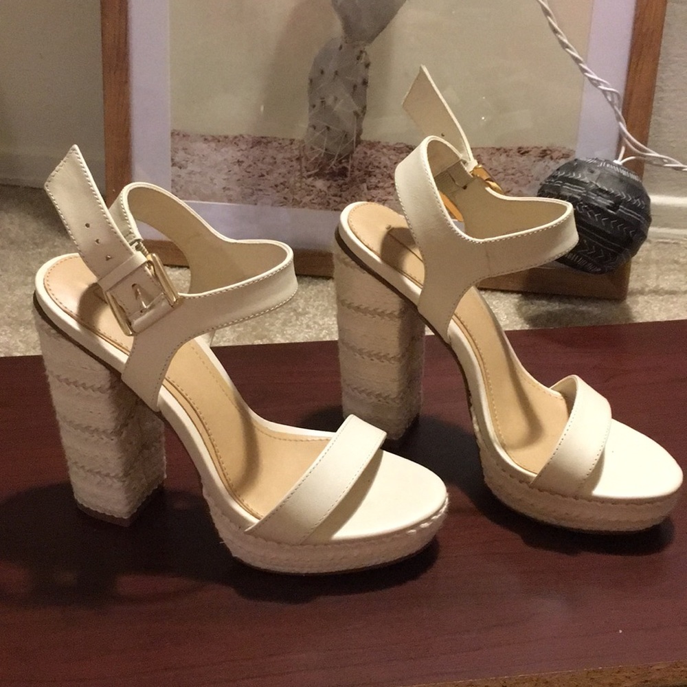 Aldo wedges